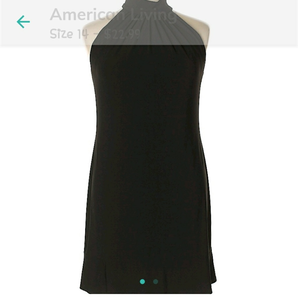 American Living Dress